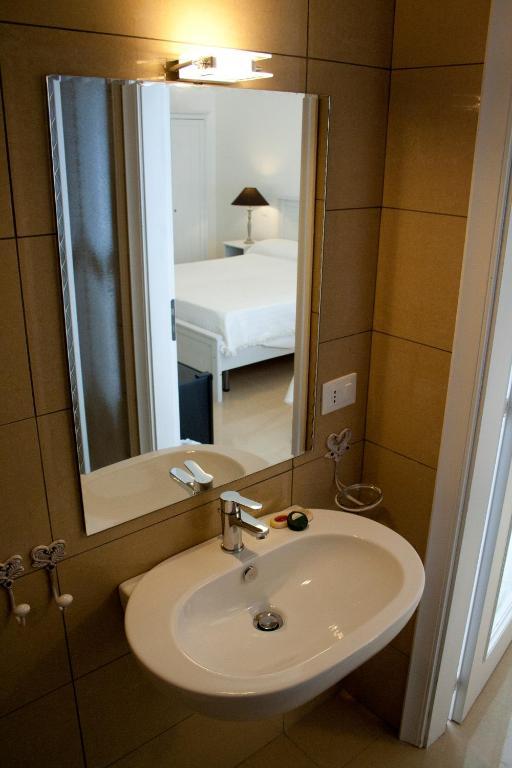 B&B Artemide Lecce Chambre photo