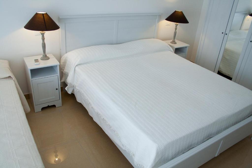 B&B Artemide Lecce Chambre photo